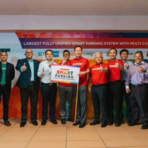 1. Sunway Smart Parking 1