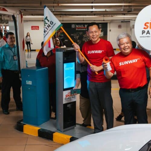 2. Sunway Smart Parking 2