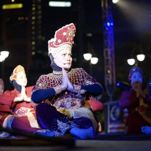 Cendana Panggung Rakyat 1