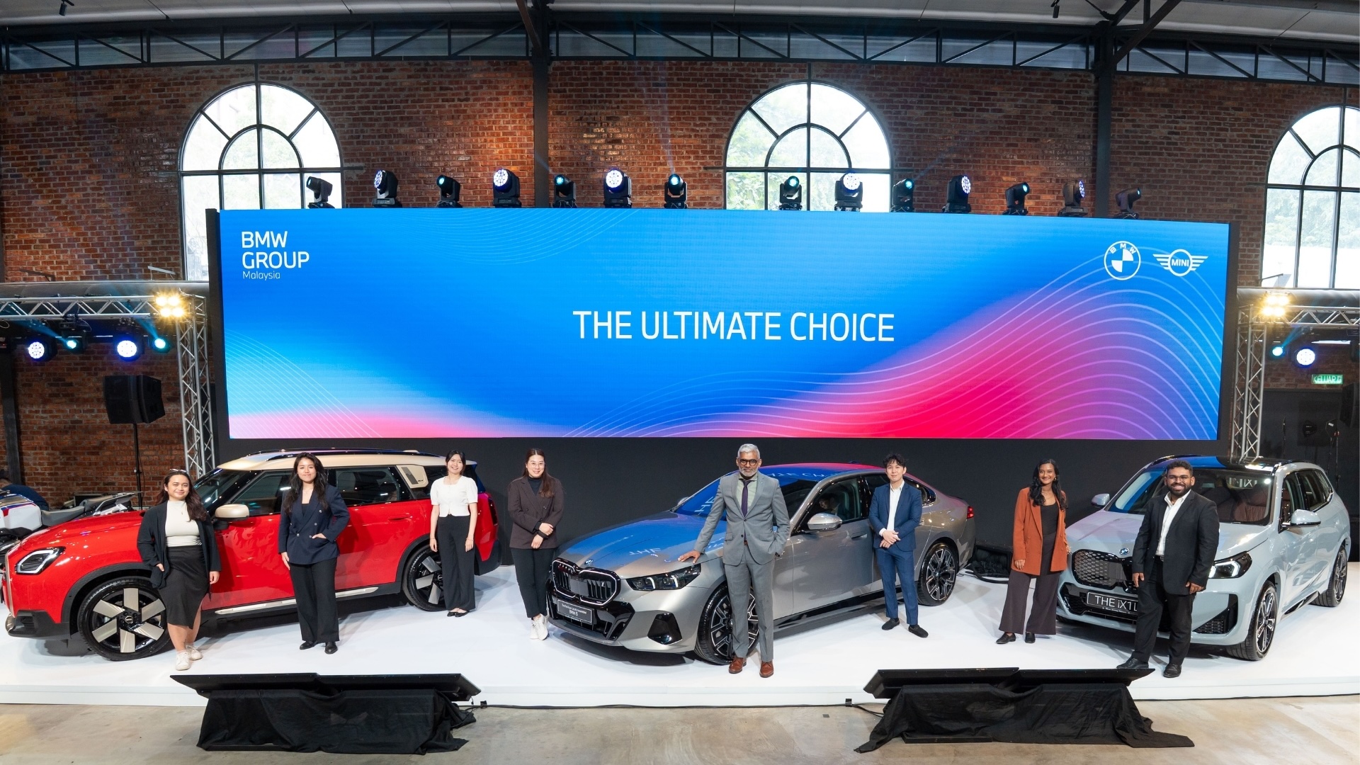 BMW Reappoints VoxEureka