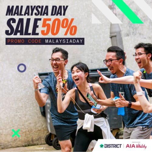 District Race Malaysia - Malaysia Day Sale-min