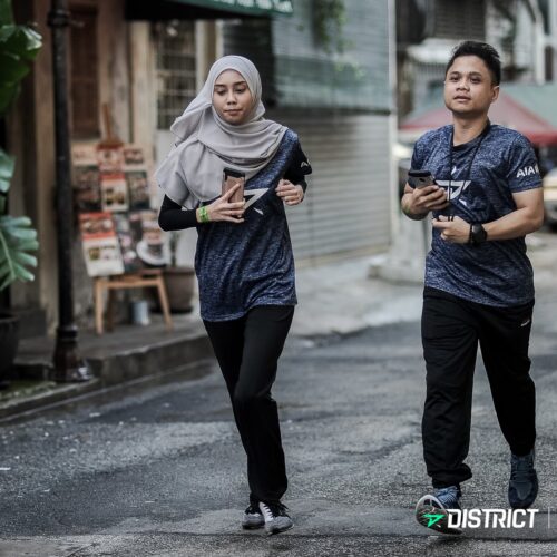 District Race Malaysia running race 2-min
