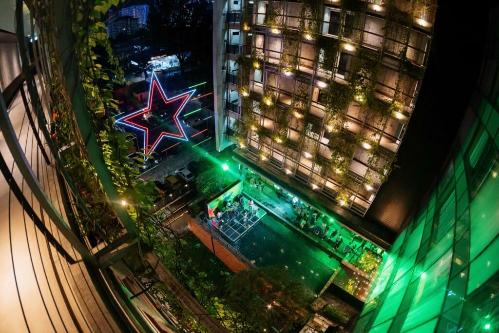 Heineken Credentials Launch 2022