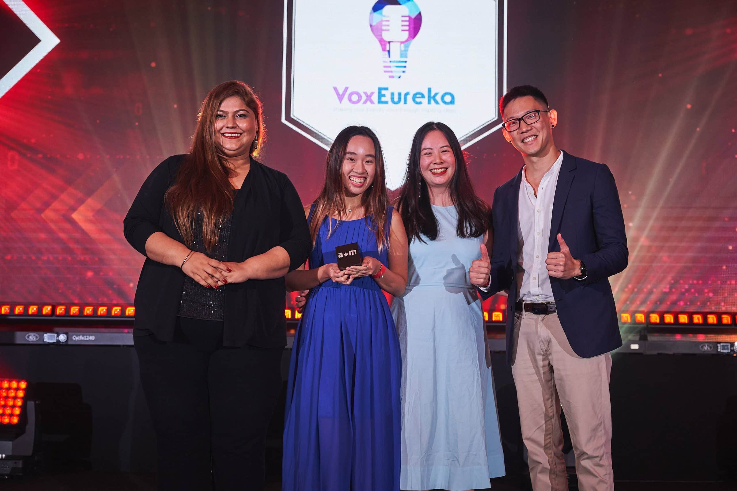 VoxEureka Heineken A+M Markies 2023
