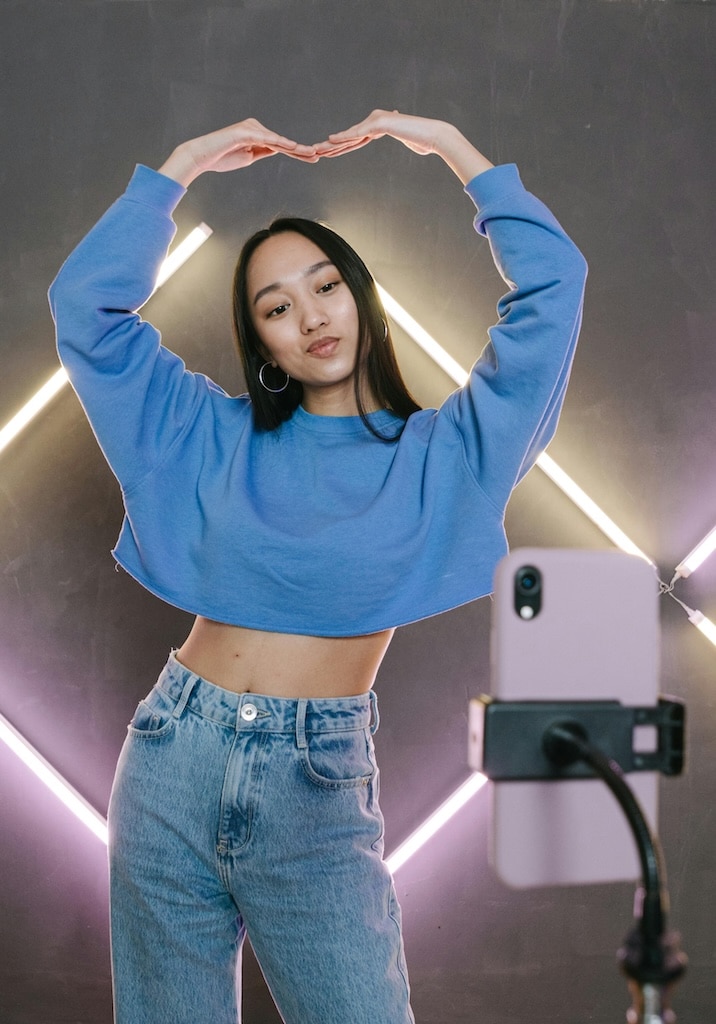Influencer marketing