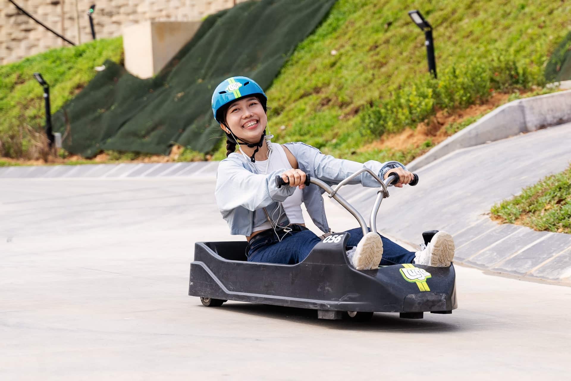 Skyline Luge KL