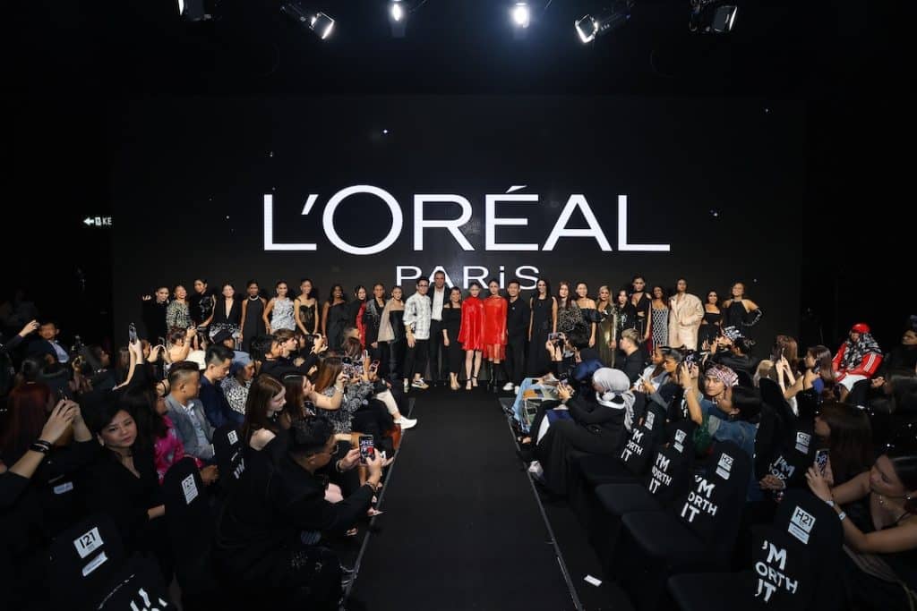 L'Oréal Paris x KLFW - Women of Worth