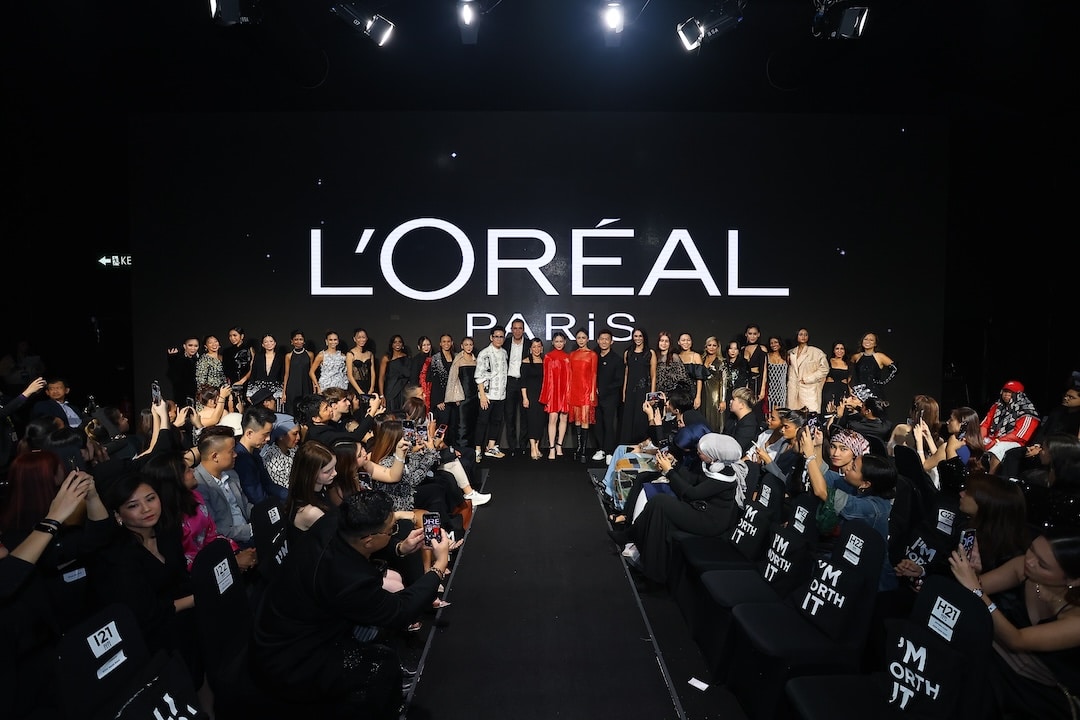 L'Oréal Paris x KLFW - Women of Worth