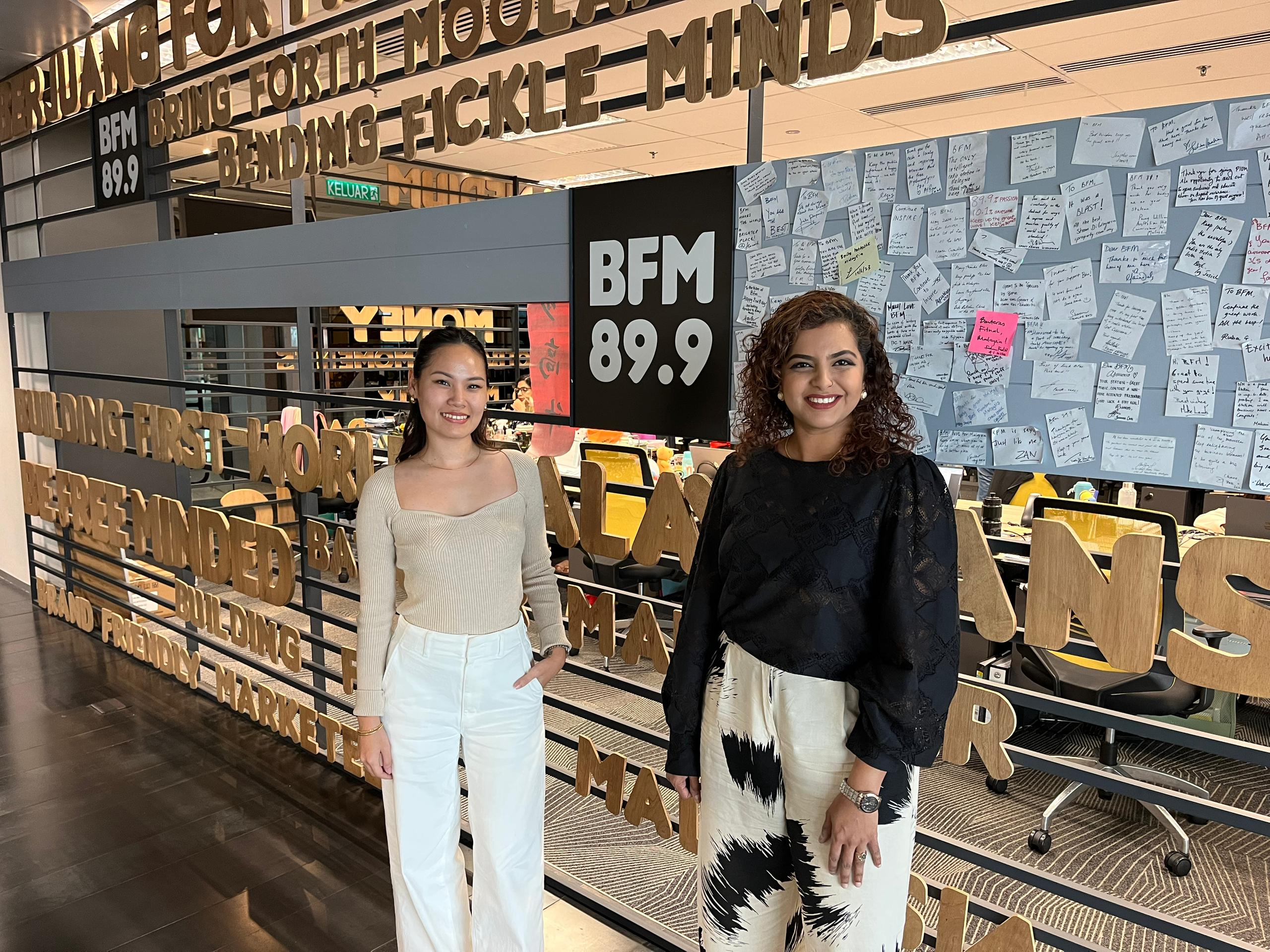 tiktok marketing bfm