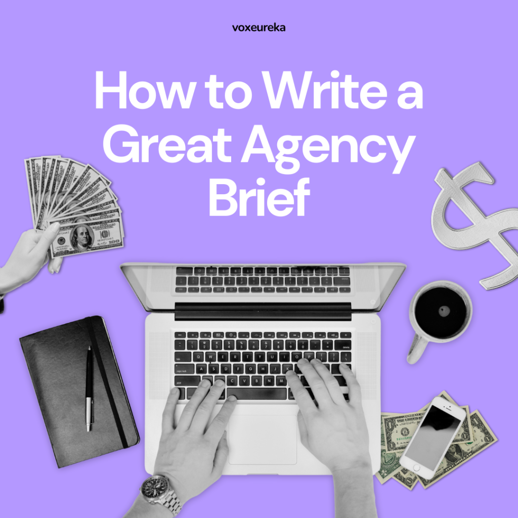 How to Write a Great Agency Brief