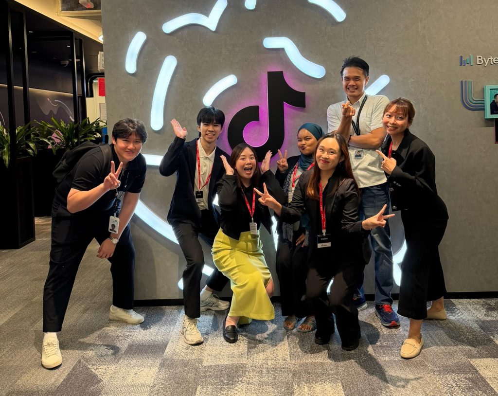 TikTok x VoxEureka